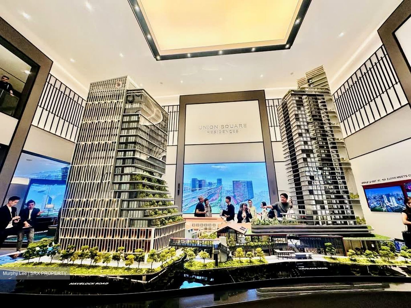 Union Square Residences (D1), Condominium #538412871